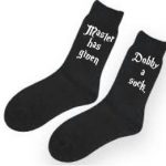 Harry Potter Dobby novelty socks