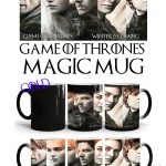 Game of thrones magic mug coffee mug
