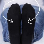 Customisable and personalised mens and ladies socks