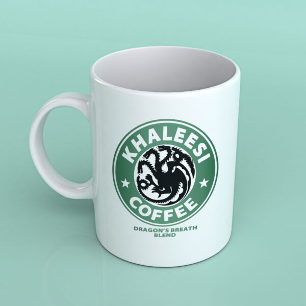 Game of Thrones Khaleesi Coffee mug