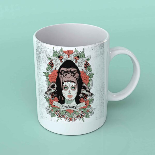 Vengeance coffee mug