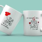You to me my everything love coffee mug