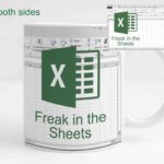 Freak in the sheets coffee mug