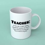 Teacher coffee mug