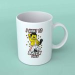 I want to brick free lego coffee mug