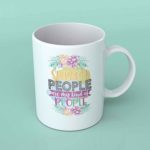 Sweary people are my kind of people Coffee mug