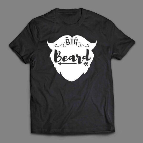 Big beard T-shirt