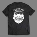 Fabulous Beard T-shirt