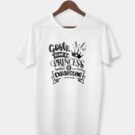 Gosh being a princess is exhausting T-shirt