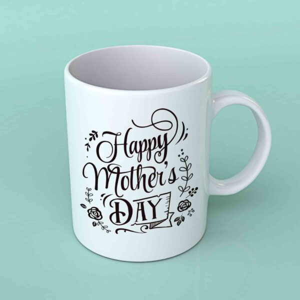 Happy mothers day wrap Coffee mug 1
