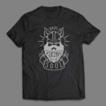 I have a viking soul T-shirt