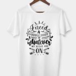 I need a double shot of whatever T-shirt