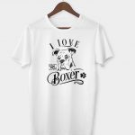 Boxer T-Shirt