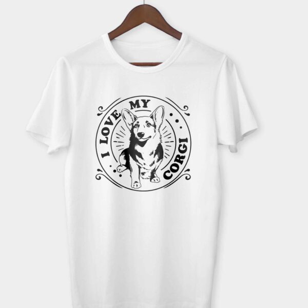 Corgi T-Shirt