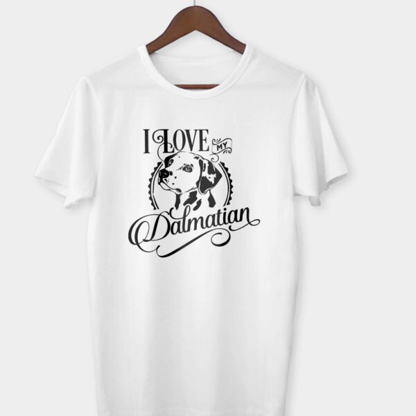 Dalmatian T-shirt