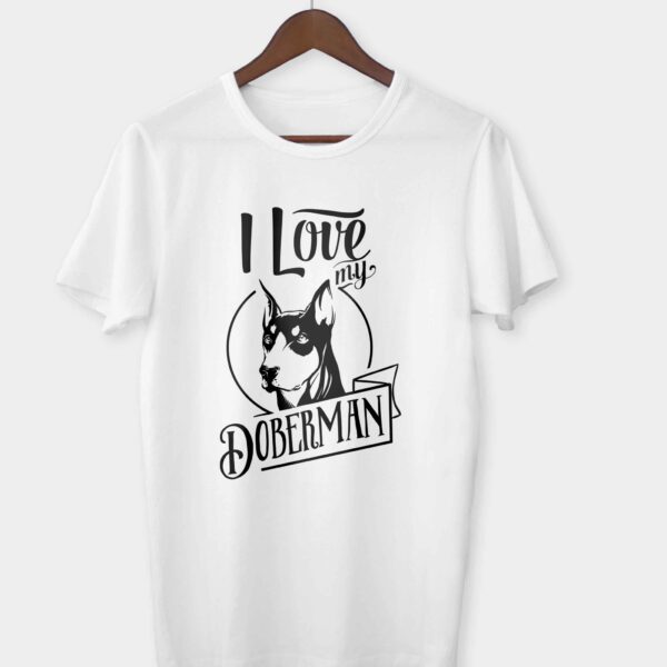 Doberman T-shirt
