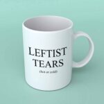 Leftist Tears coffee mug