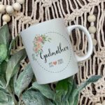 Godmother coffee mug
