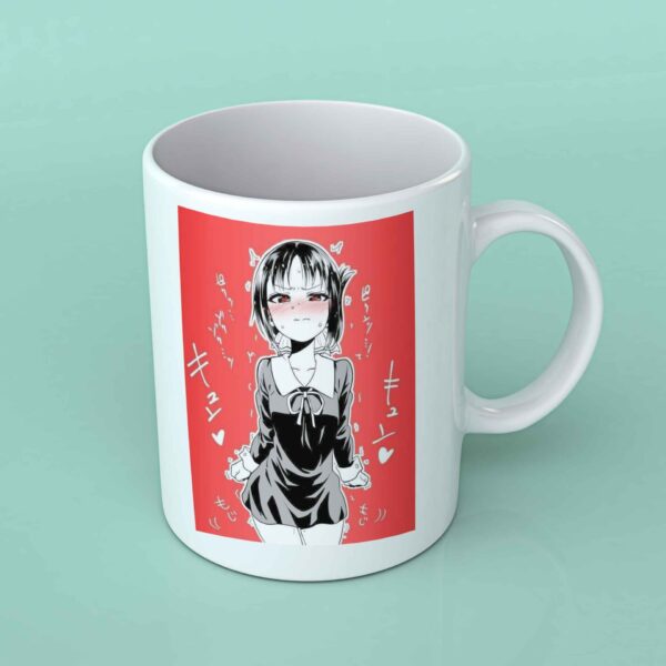 Manga Senpai Coffee mug