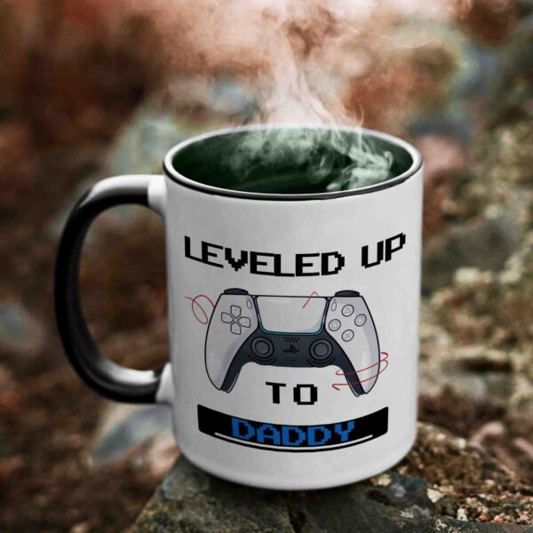 Leveled up to Daddy