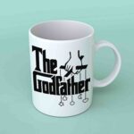 The Godfather coffee mug