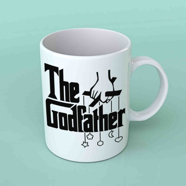 The Godfather coffee mug