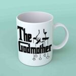 The Godmother coffee mug