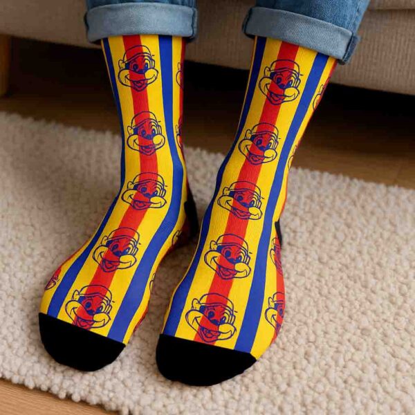 Iconic Chappies socks