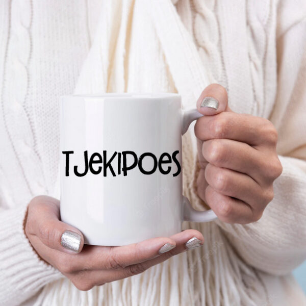 tjekipoes coffee mug