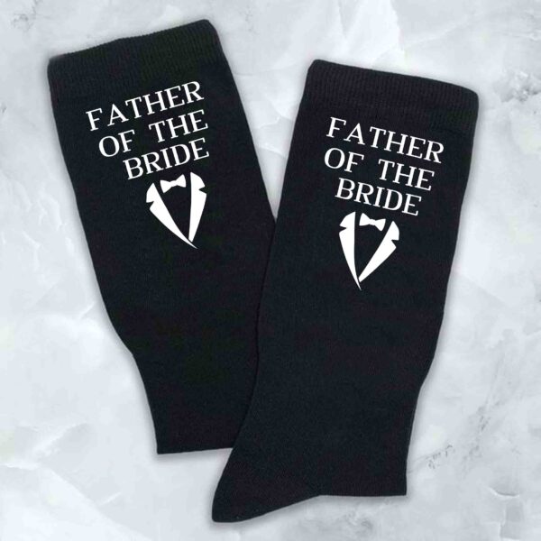 Wedding socks