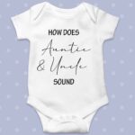 How does Auntie and Uncle sound baby grow