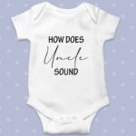 How does Uncle sound baby grow