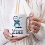 Im not short coffee mug