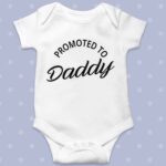 Promoted to Daddy Baby grow