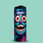 Water bottle 850ml design 1