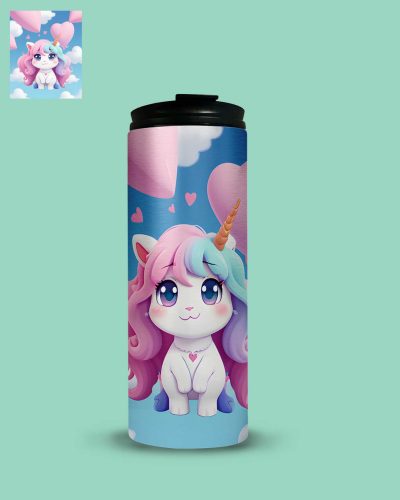 Water bottle unicorn 7