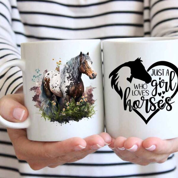 Magical horse coffee mug 11