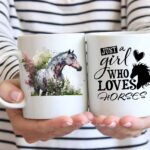 Magical horse coffee mug 3