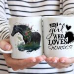Magical horse coffee mug 5