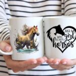 Magical horse coffee mug 7