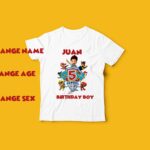 Paw patrol Birthday T-shirt