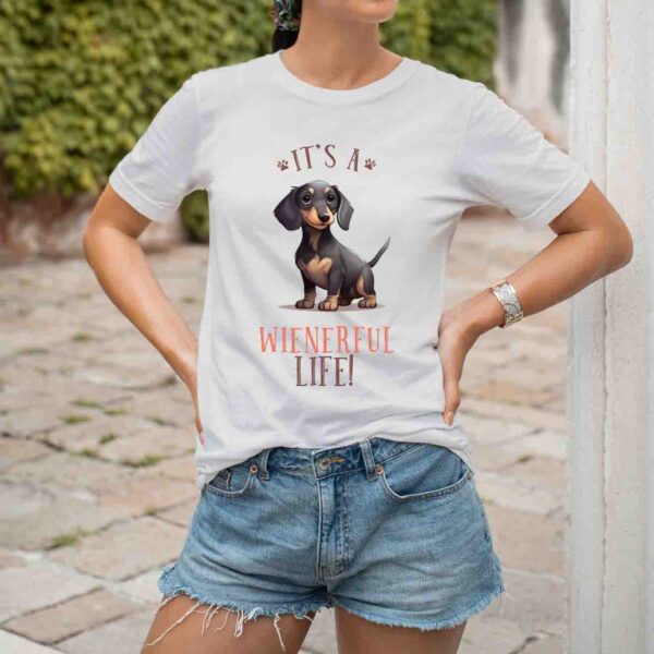 Daschund T-shirt