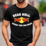 Dead bull gives you Biltong T-shirt