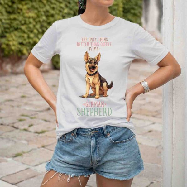 Dog T-shirts