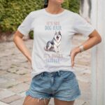 Husky T-shirt