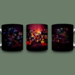 Minecraft mug design 10