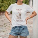 Westie terrier T-shirt