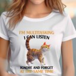 im multitasking Ladies T-shirt