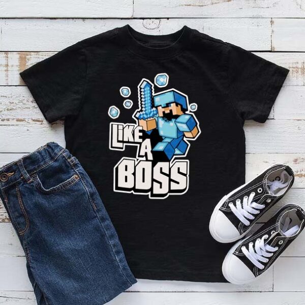 Boys T-shirts