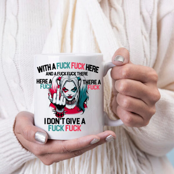 With a fuck fuck here Character 1 mug b